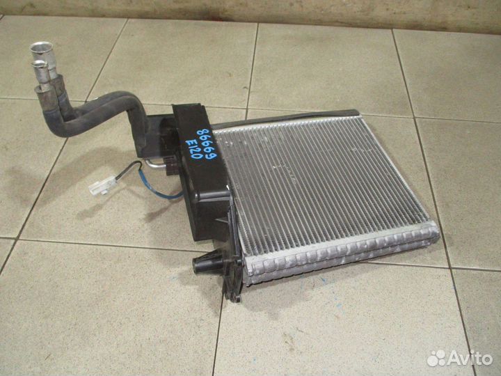 Испаритель кондиционера Toyota Corolla (E120)