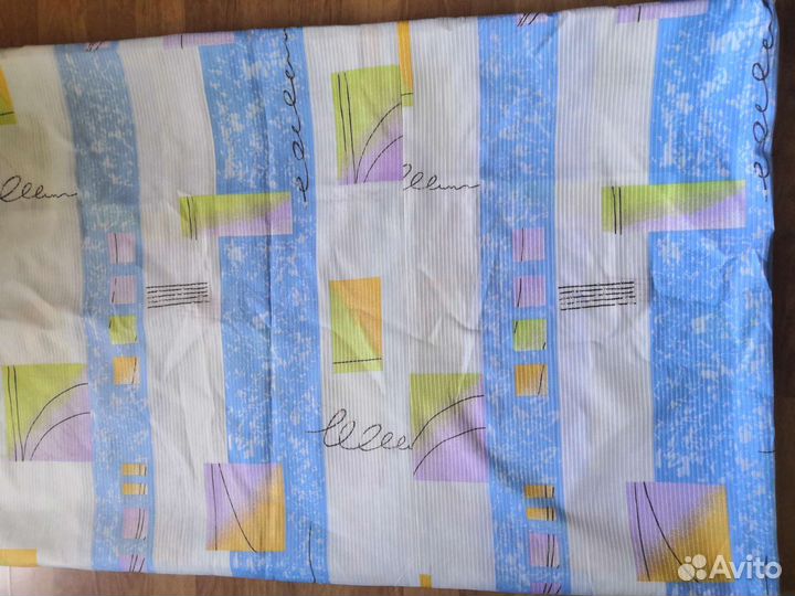 Шторы 2 шт 4,1м*2,45м