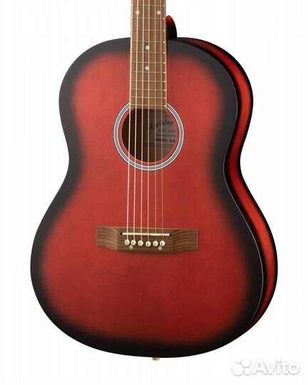 Акустическая гитара Амистар M-213-RD