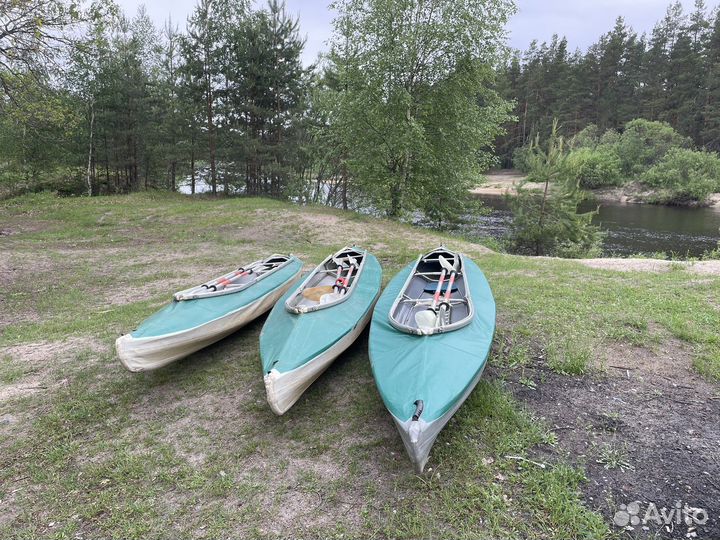 Байдарки аренда прокат