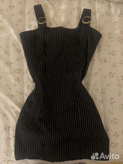 Сарафан bershka