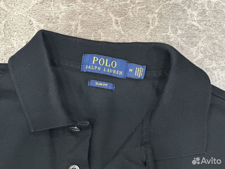 Поло Polo ralph lauren размер М