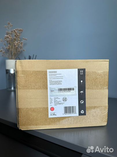 Стайлер Dyson Airwrap Complete Long HS05