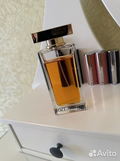 Dolce & Gabbana The one Eau de Toilette