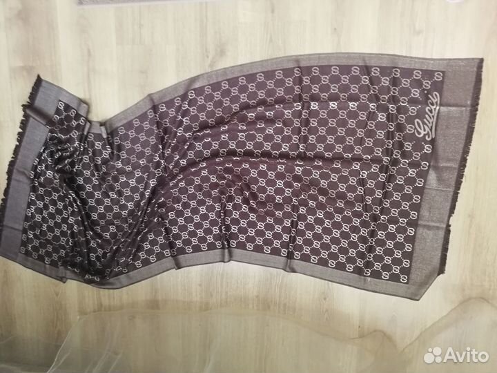 Палантин новый