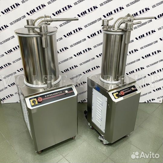 Гидравлический колбасный шприц hakka SF-150