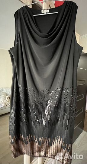 Платье женское 64 размер