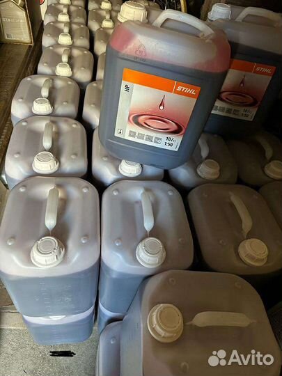 Масло штиль