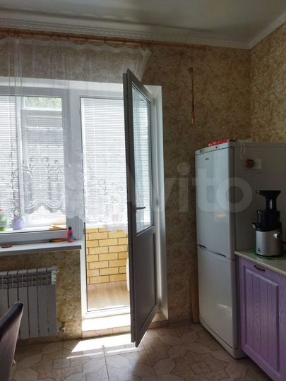 1-к. квартира, 37 м², 1/4 эт.