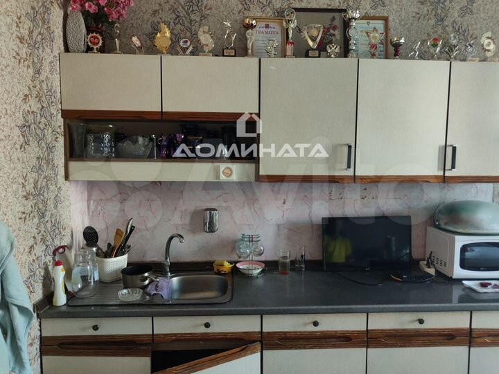 2-к. квартира, 68 м², 3/5 эт.