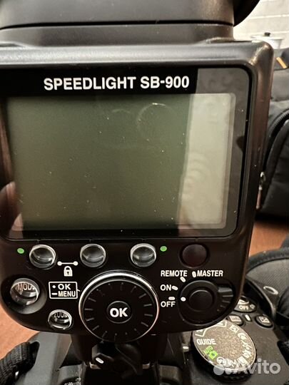 Зеркальный фотоаппарат nikon d3200