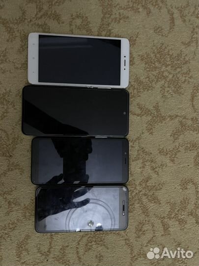 Телефоны Xiaomi