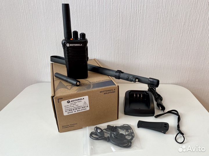 Рация motorola GP-3688