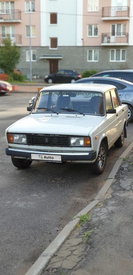 ВАЗ (LADA) 2105: фото владельца