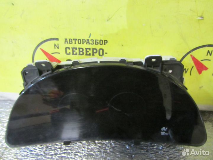 Toyota camry 40 Щиток приборов 3.5 АКПП 2009