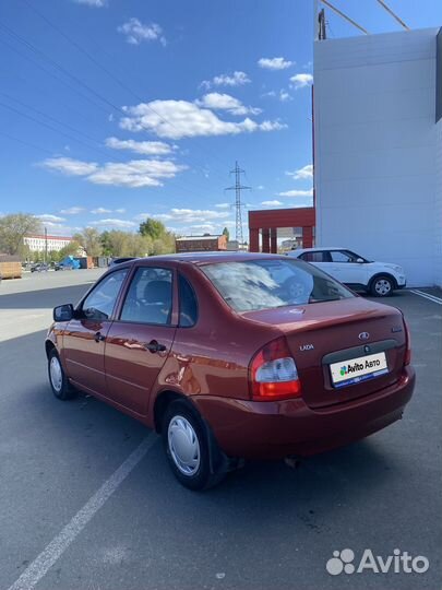 LADA Kalina 1.6 МТ, 2010, 132 000 км