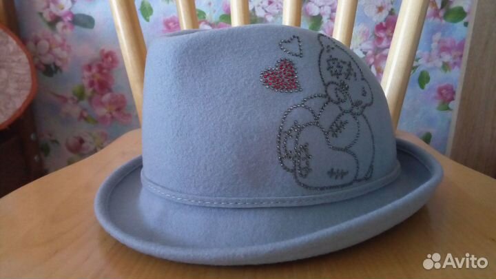 Шляпа женская