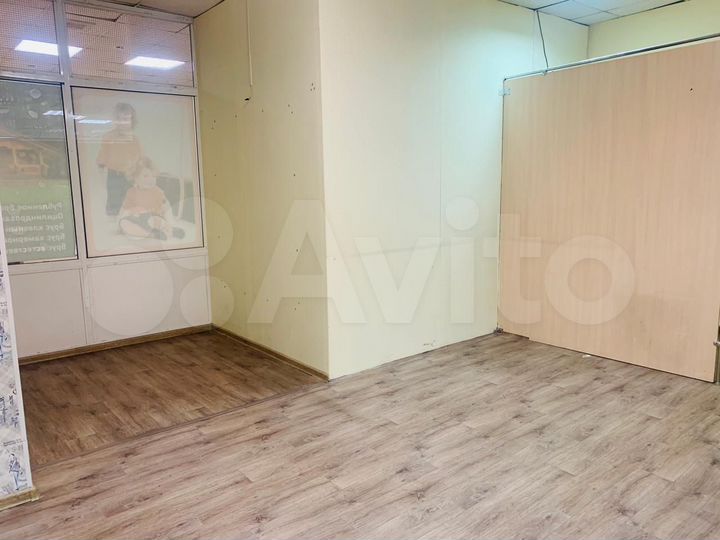 Свободного назначения, 36.6 м²