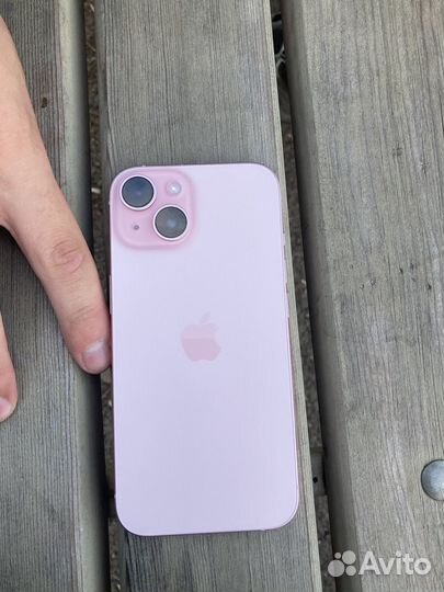 iPhone 15, 128 ГБ