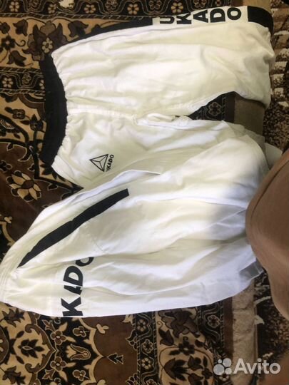 Защита голени для единоборств детские