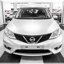 Nissan Tiida 1.6 CVT, 2015, 61 093 км, с пробегом, цена 1 400 000 руб.