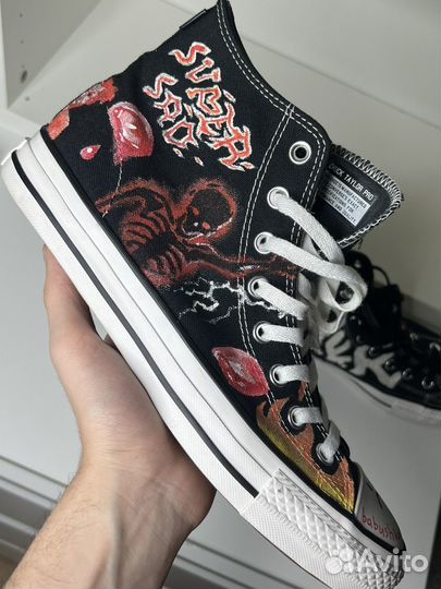 Кеды converse