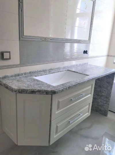 Столешницы кухня подоконники из камня