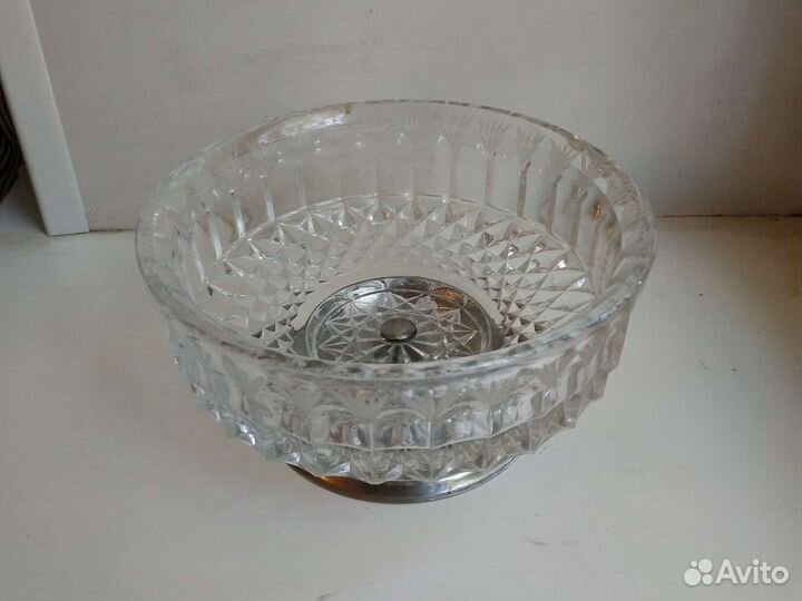 Салатник конфетница СССР