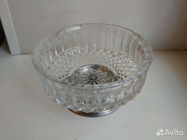 Салатник конфетница СССР