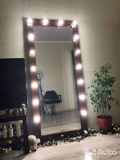 Гримерное зеркало