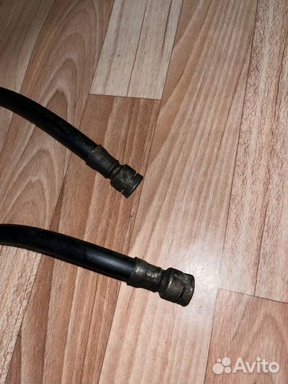 Трубки АКПП Opel Astra H