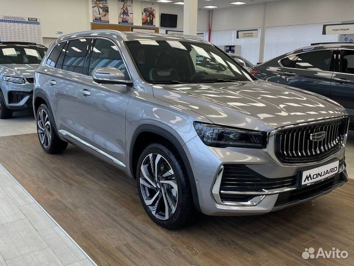 Geely Monjaro 2.0 AT, 2023