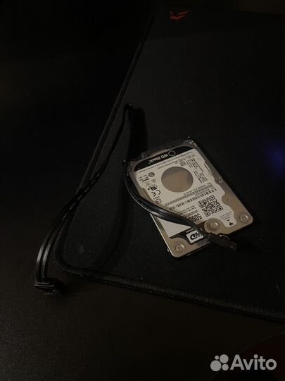 Жесткий диск 500gb 2.5
