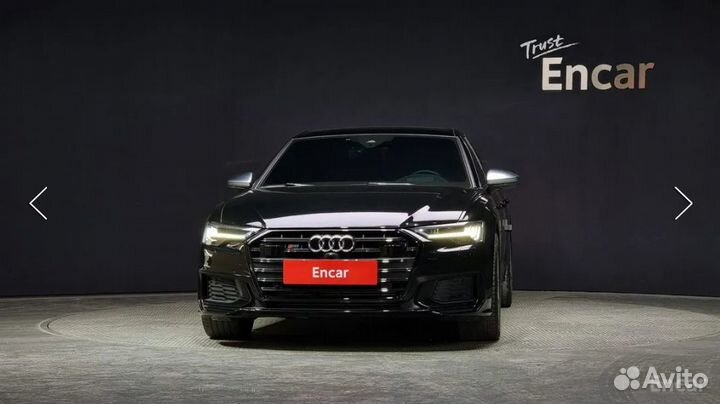 Audi A6 3.0 AT, 2021, 48 575 км