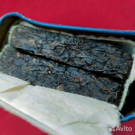 Китайский чай шу пуэр эксклюзив SH-2074