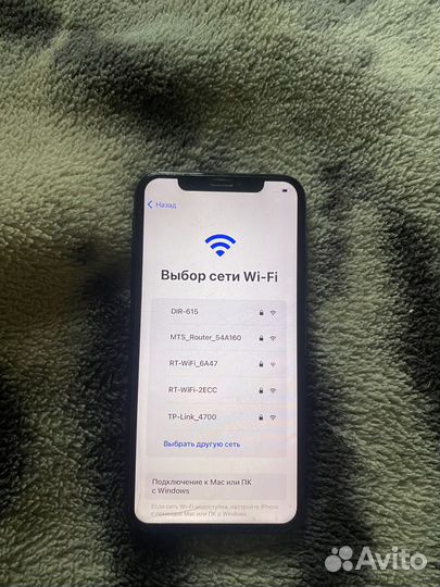 iPhone Xs, 64 ГБ