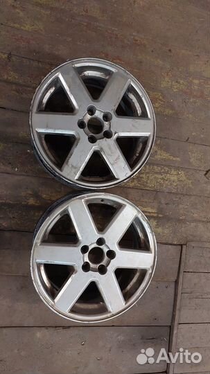 Литые диски