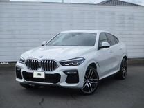 BMW X6 3.0 AT, 2020, 15 852 км, с пробегом, цена 5 000 000 руб.