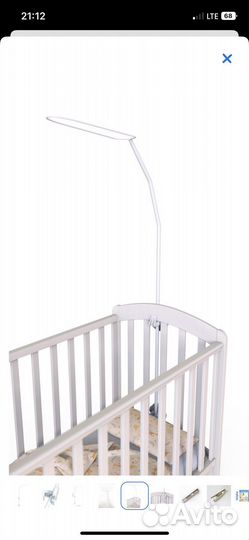 Держатель для балдахина