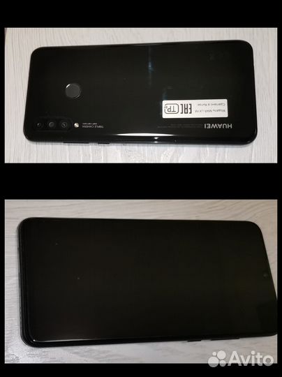 HUAWEI P30 lite, 4/128 ГБ