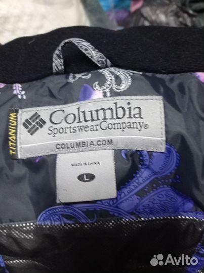 Костюм для сноуборда женский 46 размер