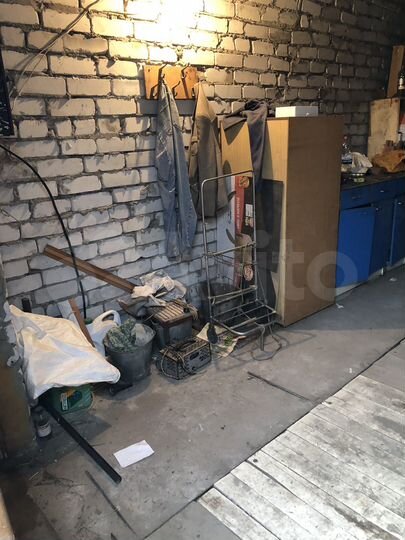 Гараж, 21 м²