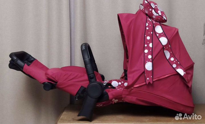 Прогулочный блок cybex priam