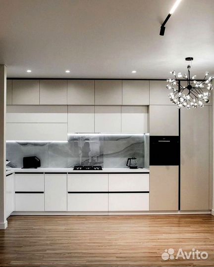 Кухня (цена за всю кухню) артикул: 594