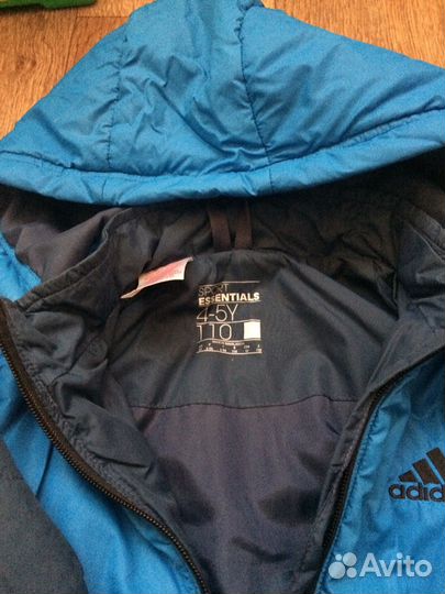 Куртка демисезонная