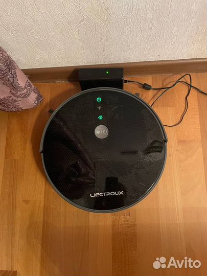 Робот-пылесос Liectroux C30B