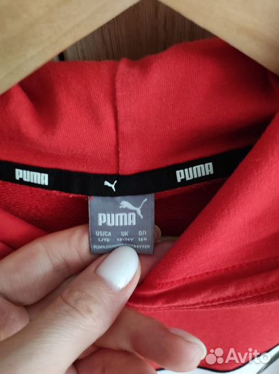 Худи оверсайз