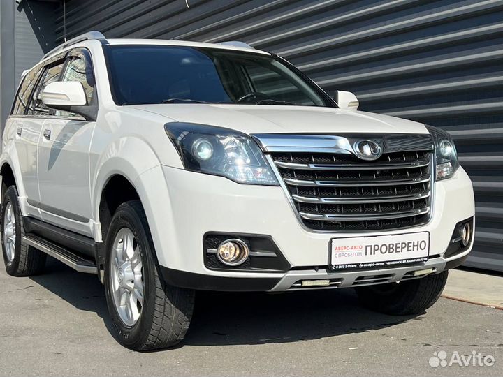 Great Wall Hover H3 2.0 МТ, 2014, 143 099 км