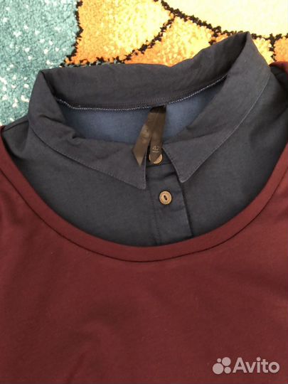 Брендовые вещи для беременной и кормящей 42 размер