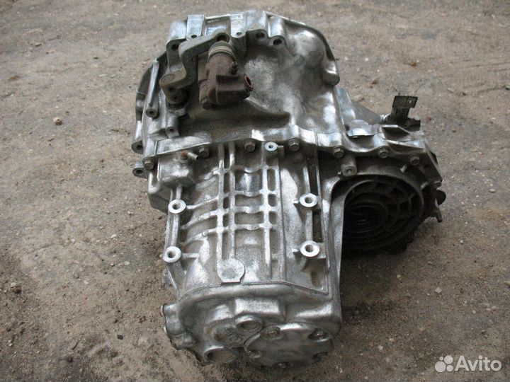 МКПП для 1.8 QG18 Nissan Almera N16 / Primera P12